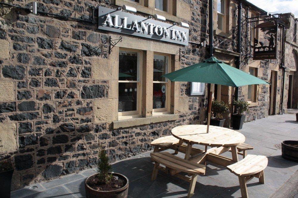 Allanton Inn Eksteriør billede