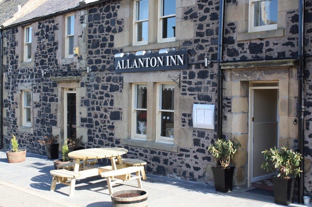 Allanton Inn Eksteriør billede