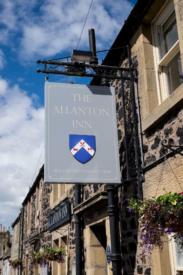 Allanton Inn Eksteriør billede