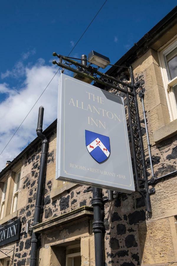Allanton Inn Eksteriør billede